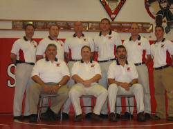 Coaches 2004-2005