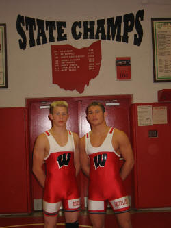 State Placers 2004