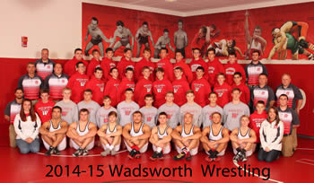 Click to view the 2014-2015 team photo